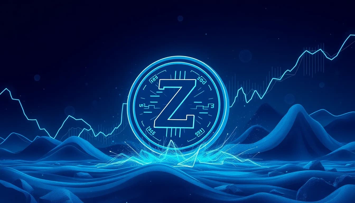 Zcash's Market Cap Takes a Hit—Is Recovery Possible for ZEC?