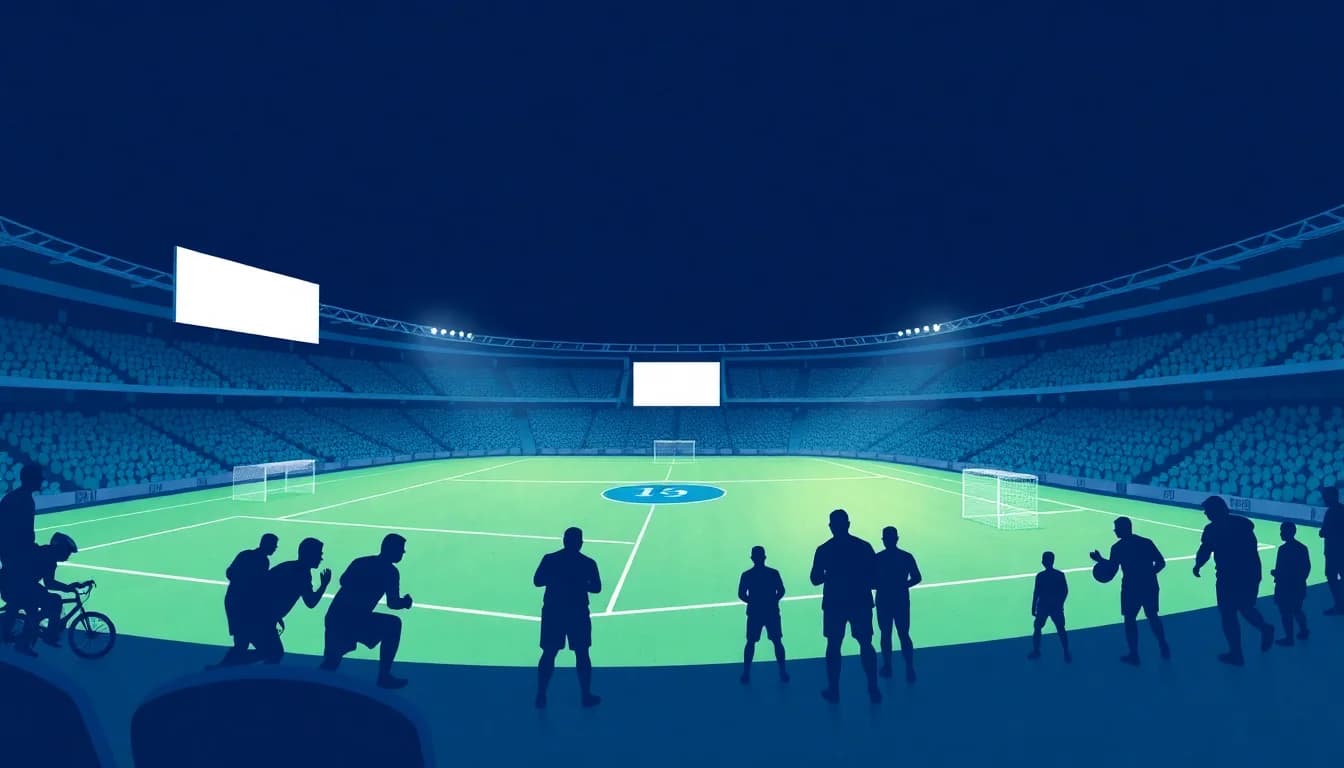 UK Regulator Cautions Football Clubs on Unauthorized Crypto Sponsorships