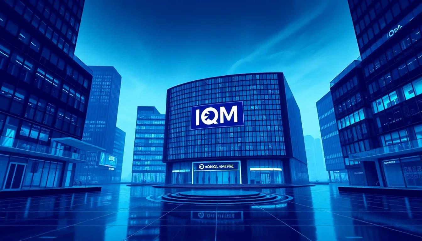 Finnish IQM Debuts on Nasdaq with a Valuation of $1.9 Billion