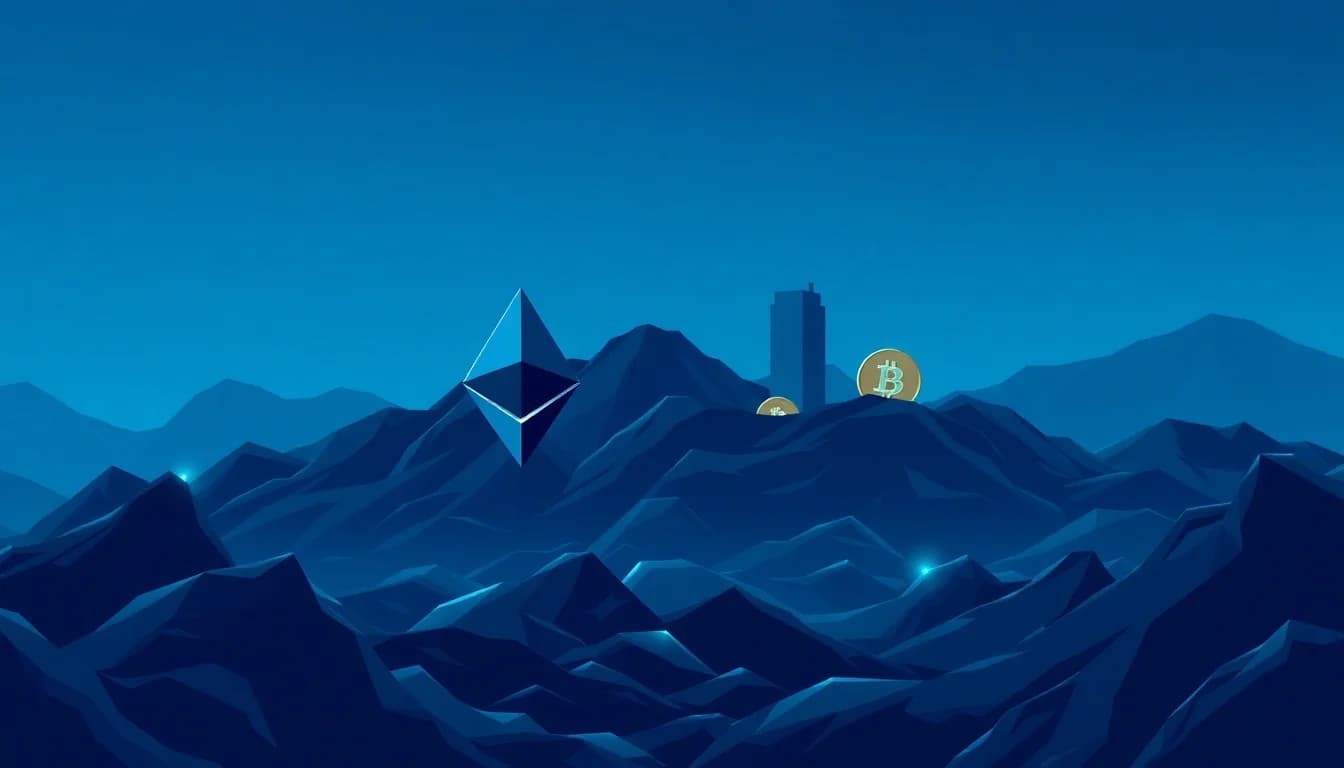 BitMine Acquires $73 Million in Ethereum, While Strategy Sells Bitcoin