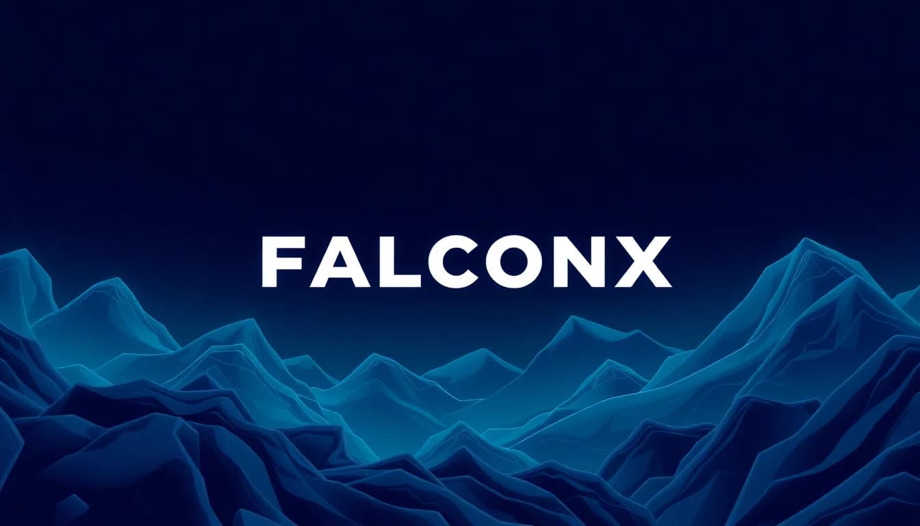 FalconX Submits Confidential IPO Filing to SEC, Engages Bankers