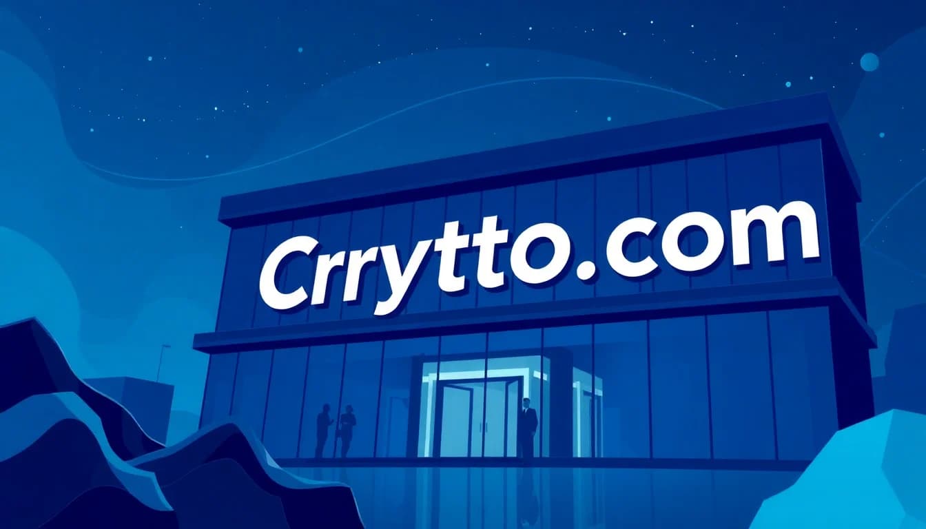 Citadel Securities invests $400 million in Crypto.com, valuing exchange at $20 billion