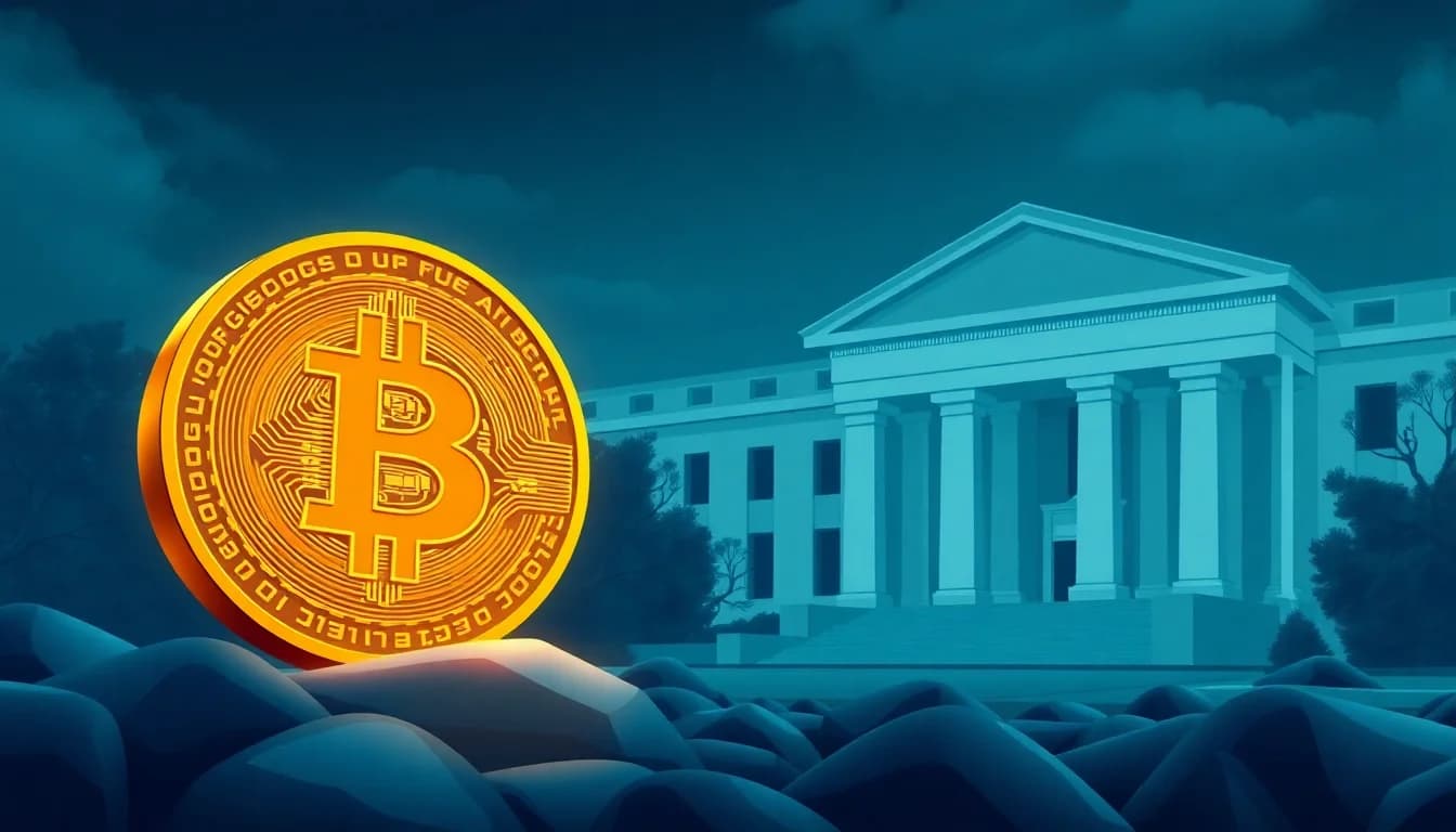 Analysts Suggest Fed's Dovish Stance Could Benefit Bitcoin