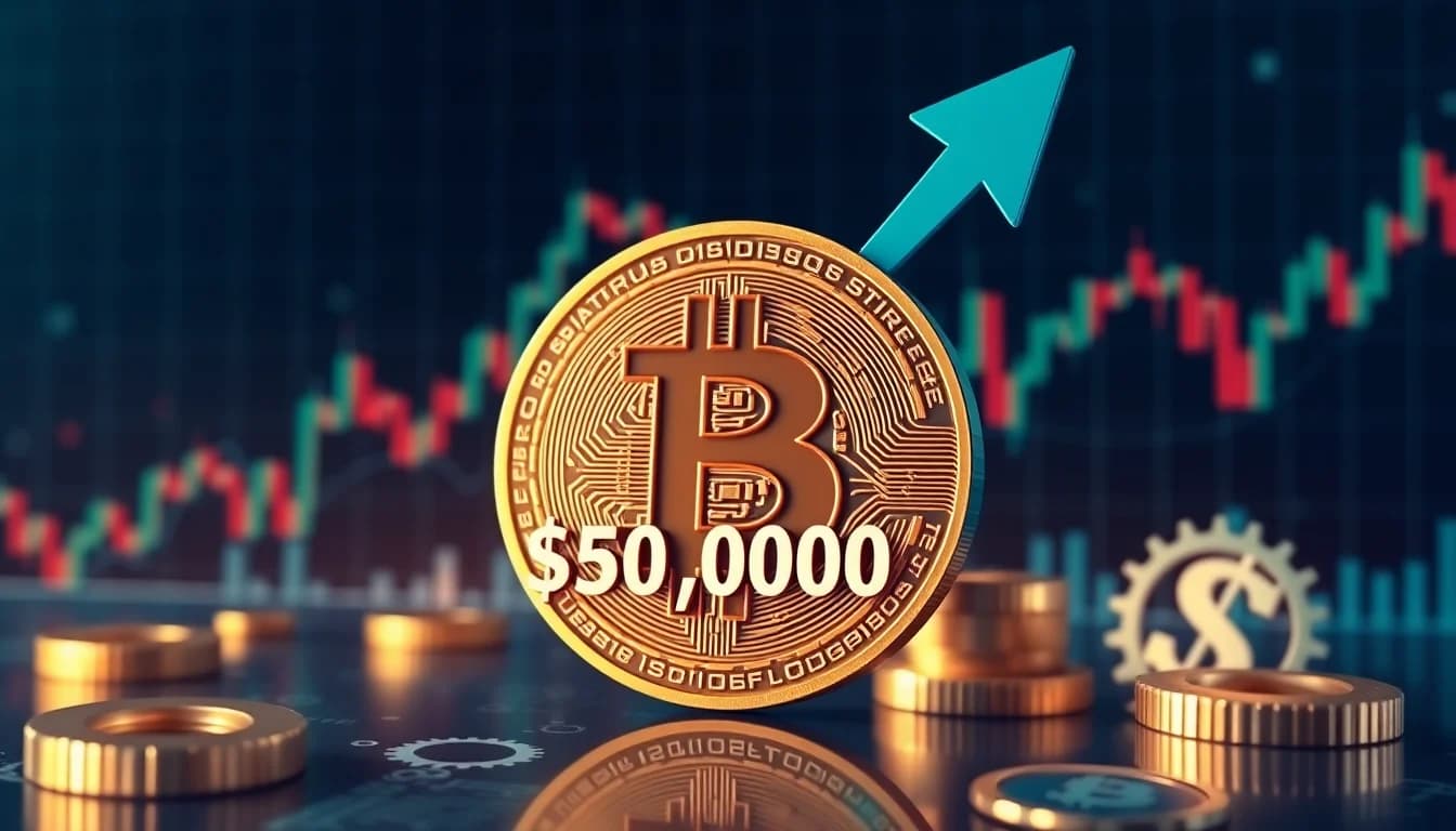 Standard Chartered Predicts Bitcoin Drop to $50,000 Followed by Rebound