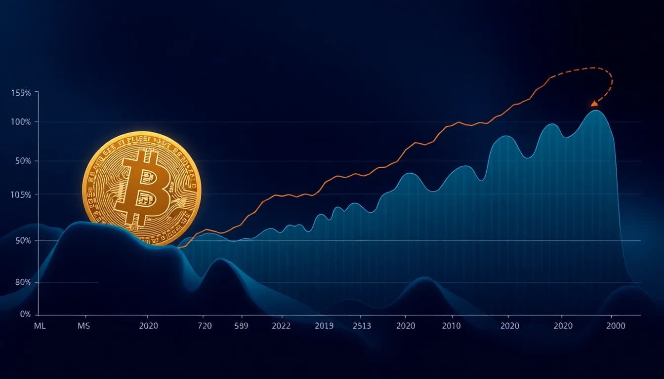 Bitcoin and S&P 500 Adjusted for Money Supply Reveal Troubling Trends