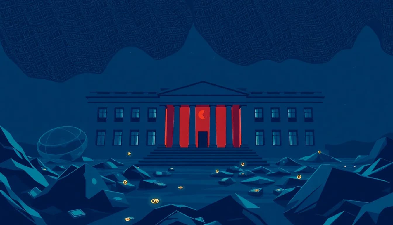 US Treasury Targets Over 100 ISIS-K Crypto Addresses with Sanctions