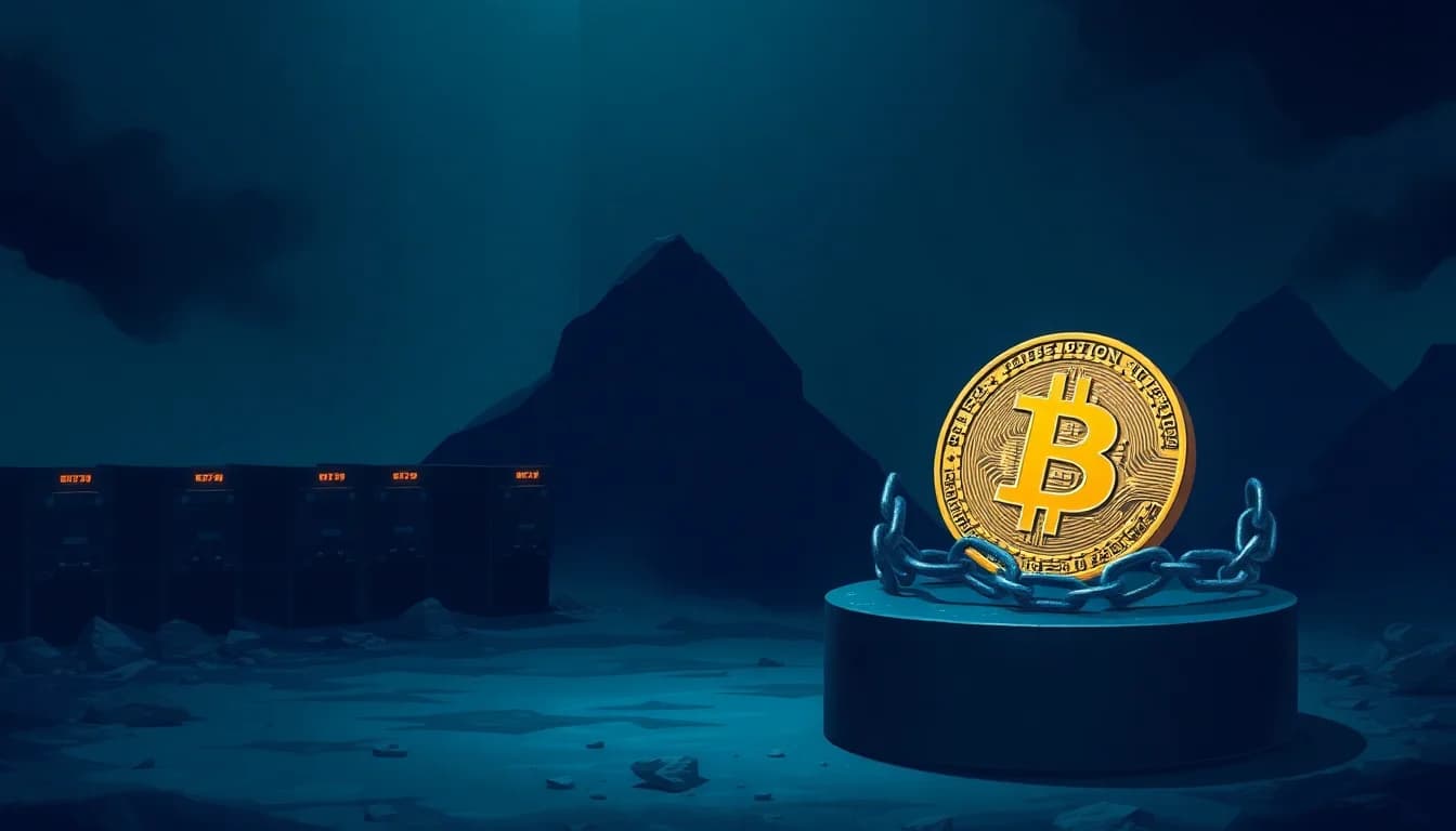 Expert Calls Bitcoin the 'Naked King'