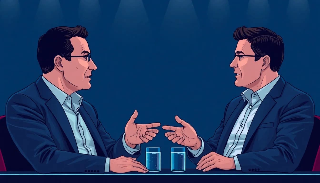 Michael Saylor Engages in Debate on X Regarding Strategy's Share Sale Claims