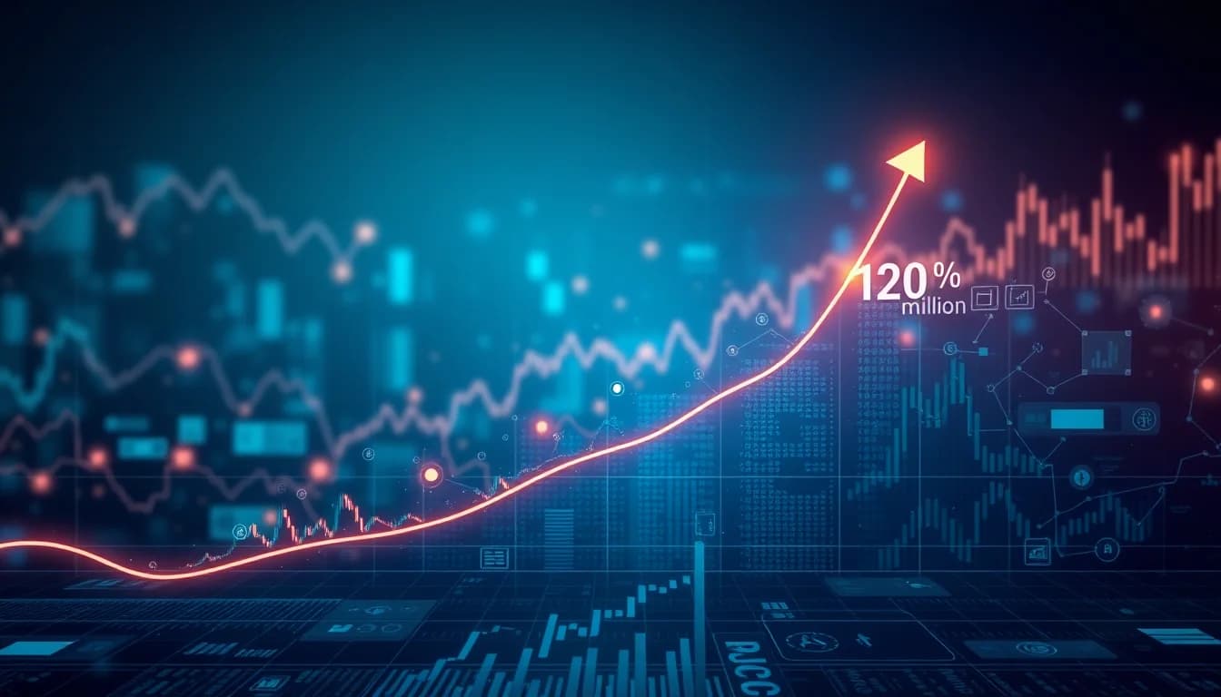 "Not a Replacement for TradFi, but Their Evolution" - Bitget CEO on Growth to 120 Million Users, AI in Trading, and Tokenized Stocks
