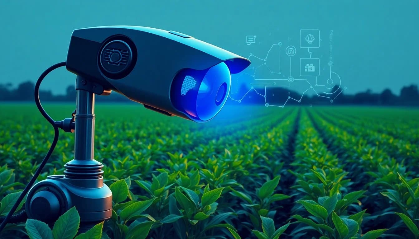 Carbon Robotics Unveils AI System for Weed Elimination by Robots