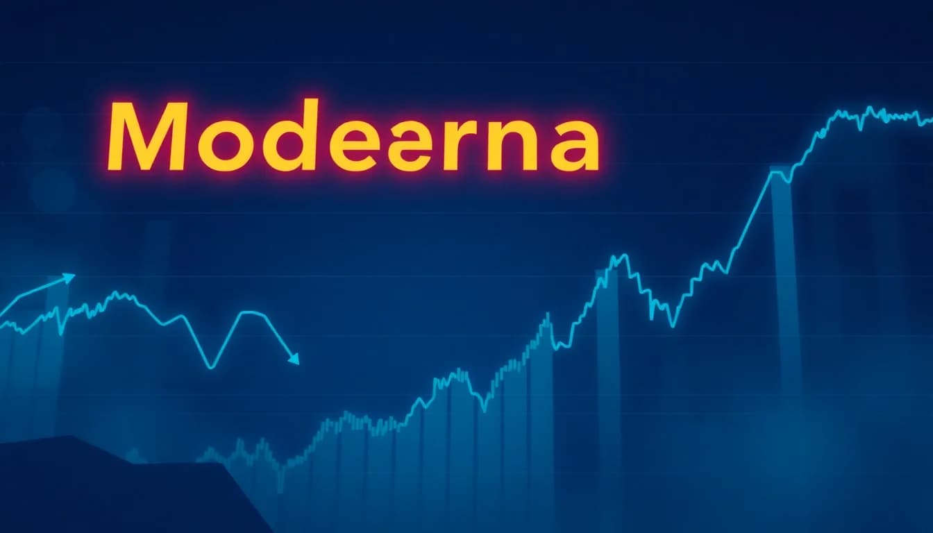 Moderna Shares Surge Following Cancer Treatment Success
