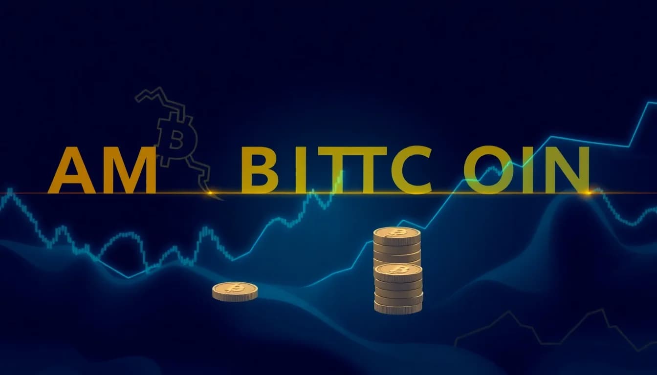 American Bitcoin Corp. Set for Reverse Stock Split Amid Price Drop