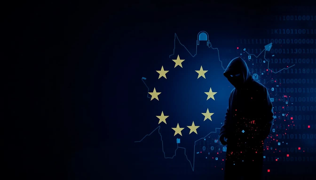 Cybersecurity Weekly: New Prank Trojan in Russia, Data Leak from the European Commission