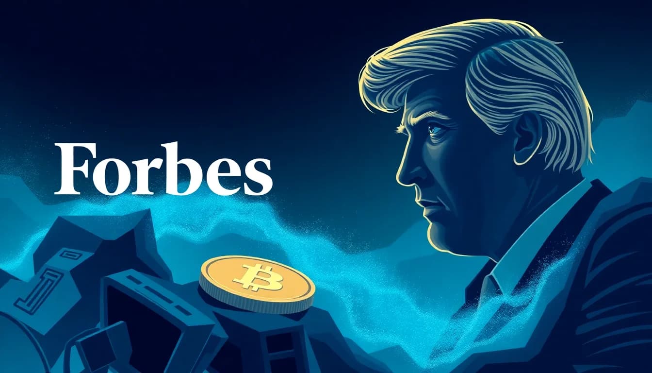 Forbes Estimates American Bitcoin Investors' Losses at $500 Million
