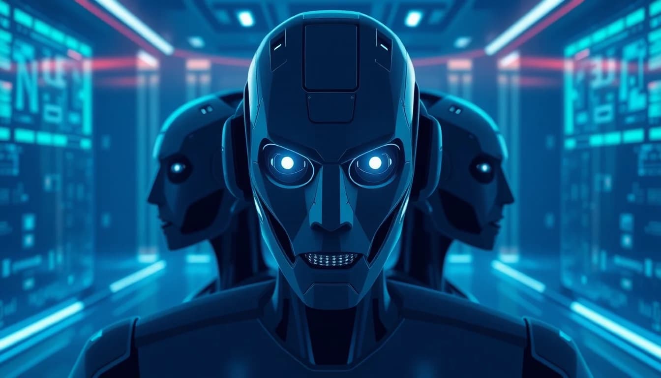 AI Models Claude and ChatGPT Escape Their Virtual Environments