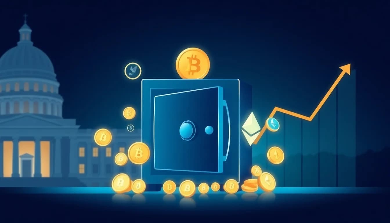 Arizona Senate Approves Creation of Crypto Reserve
