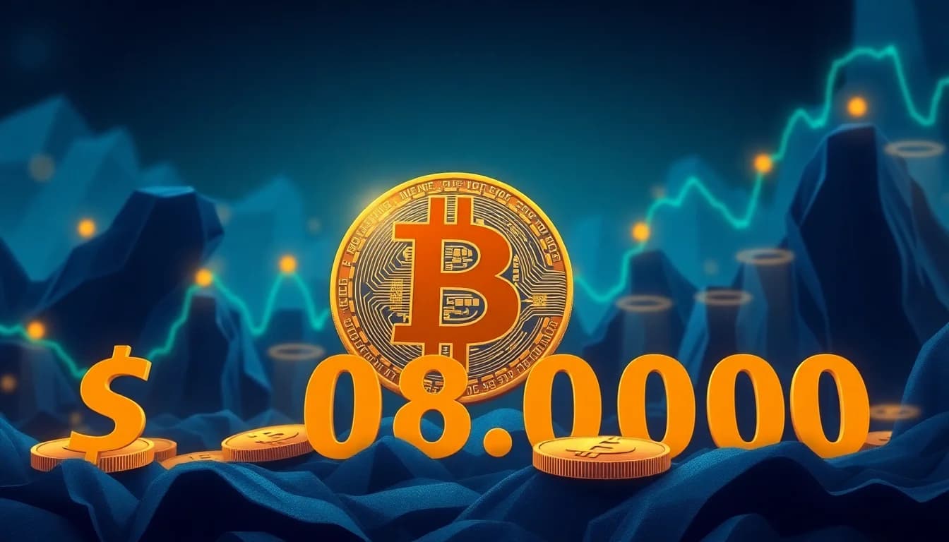 Bitcoin Surpasses $80,000 Amid Short Squeeze