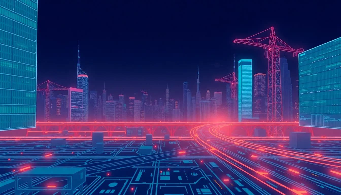 AI Trade Shows Signs of Weakness as Infrastructure Growth Faces Challenges