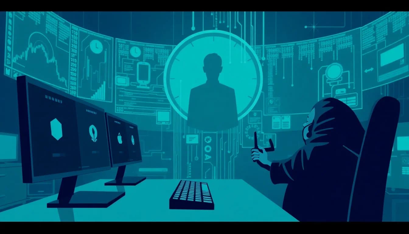 The Rise of the 'Computer Hitler'