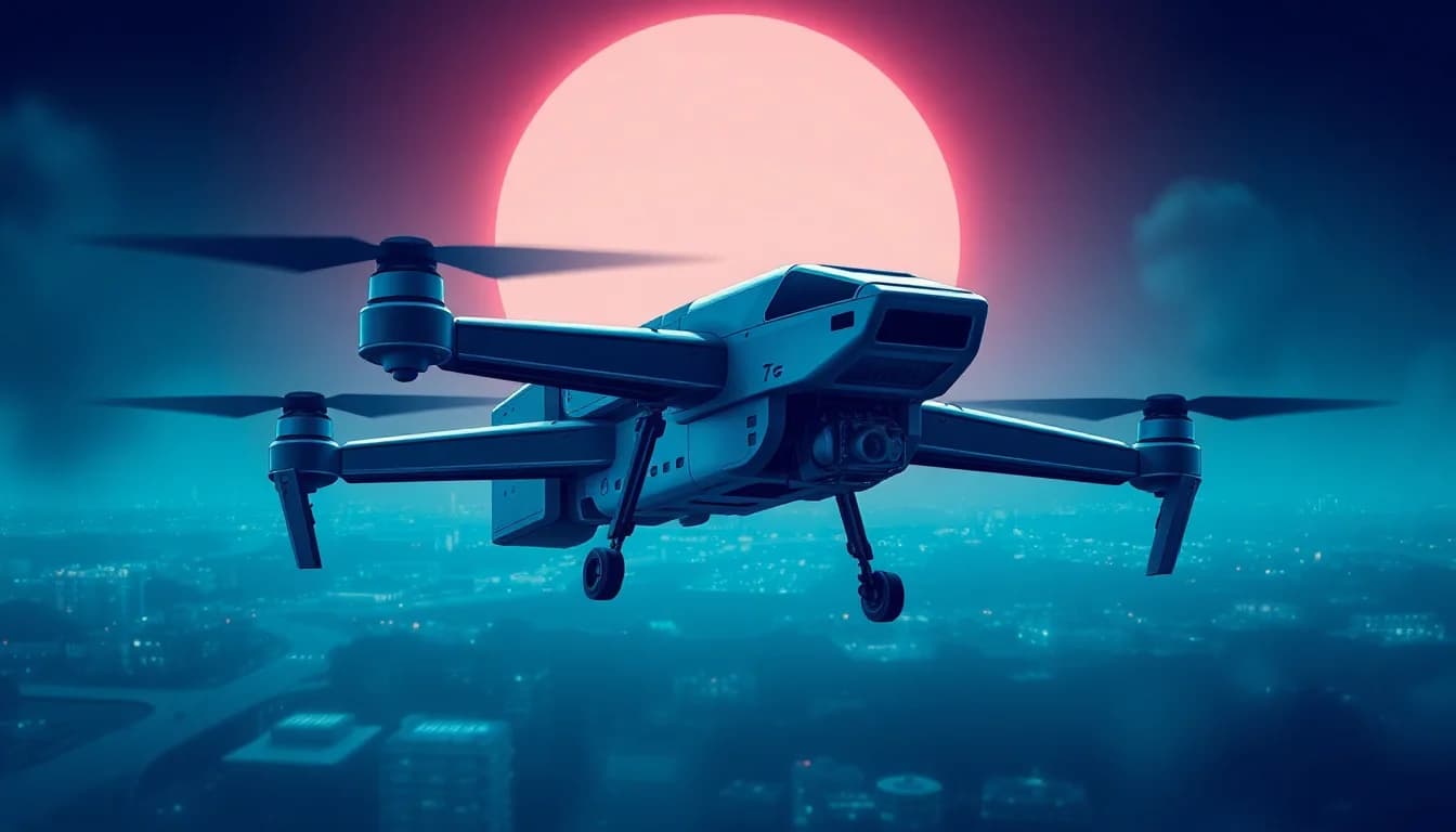 Japan Embraces AI and Combat Drones for Defense