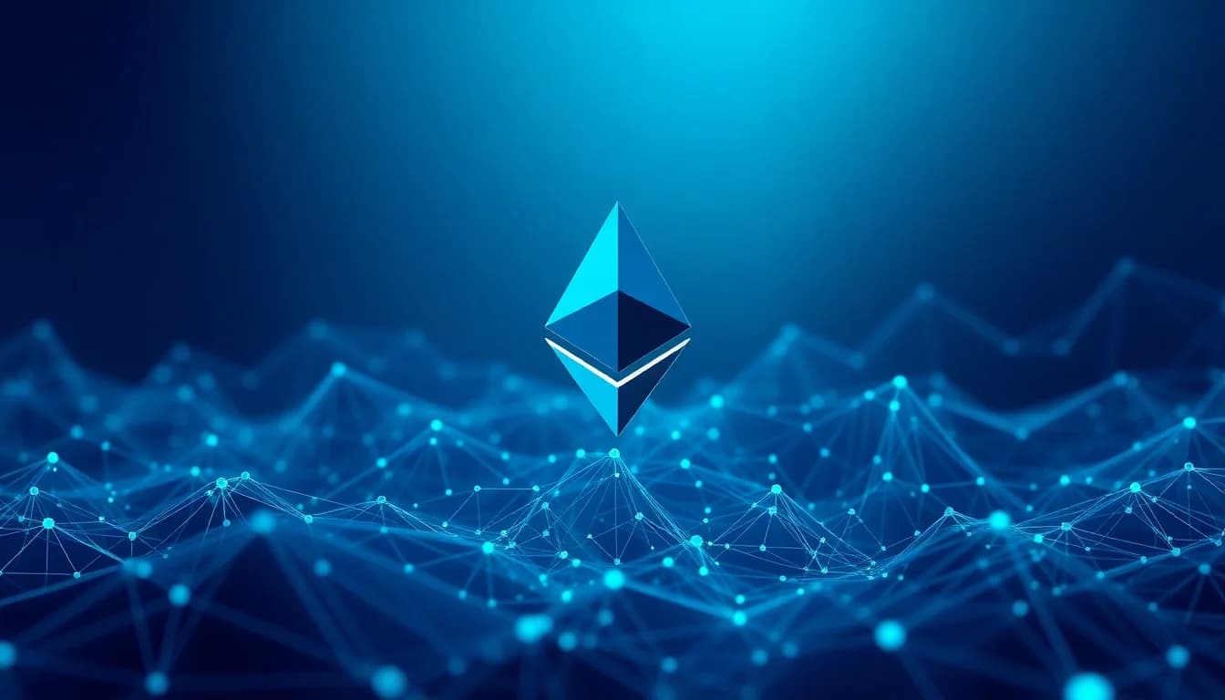 Ethereum Network Activity Hits Record High