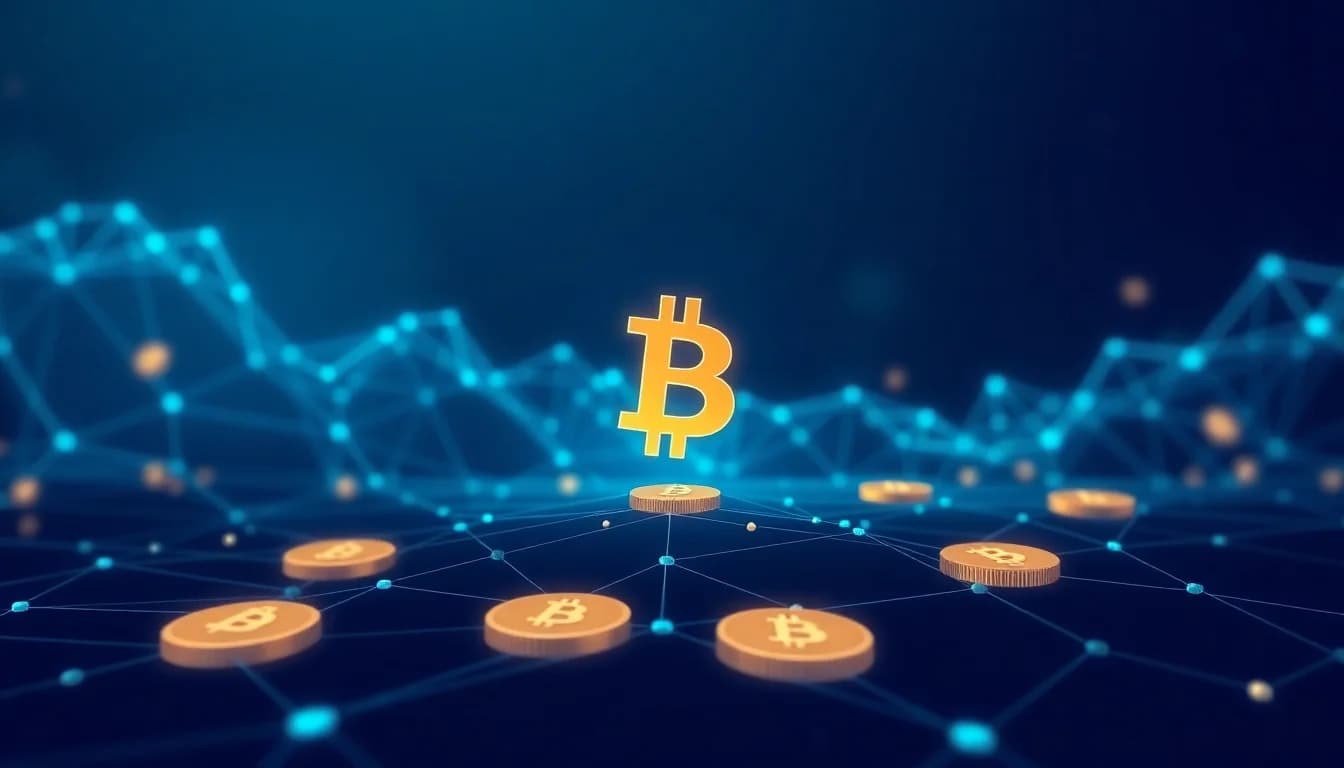 Runes Protocol Boosts Bitcoin Network Activity to Two-Year High