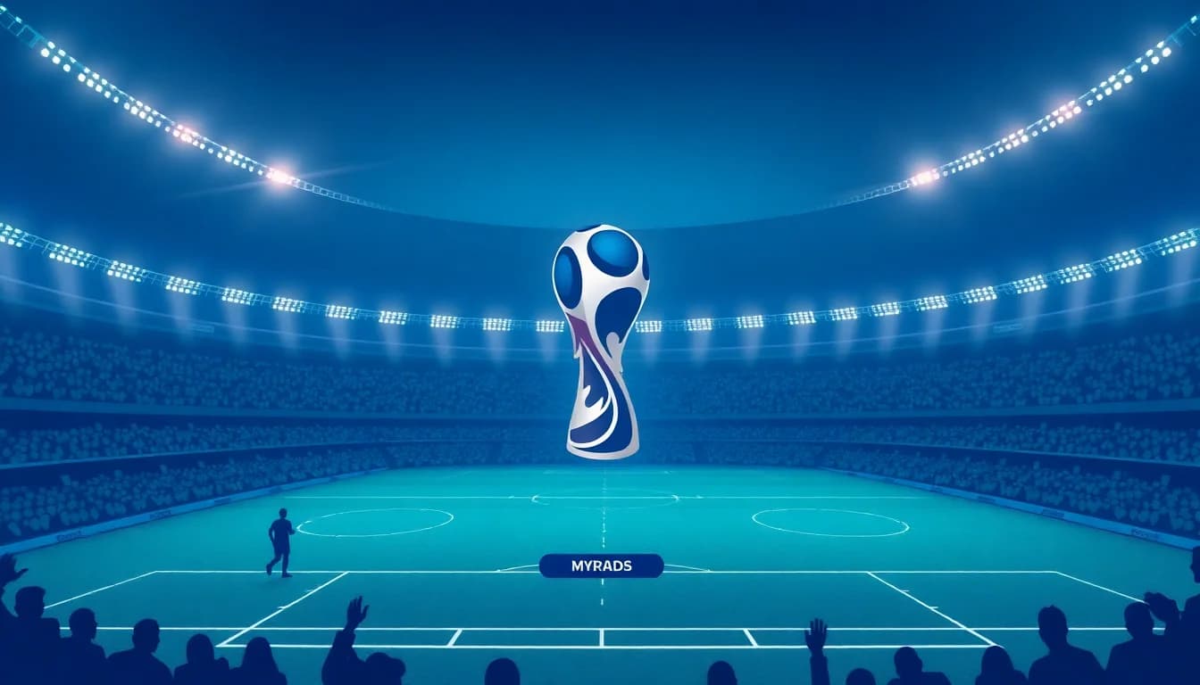 Myriad Unveils $100K Competition for 2026 World Cup