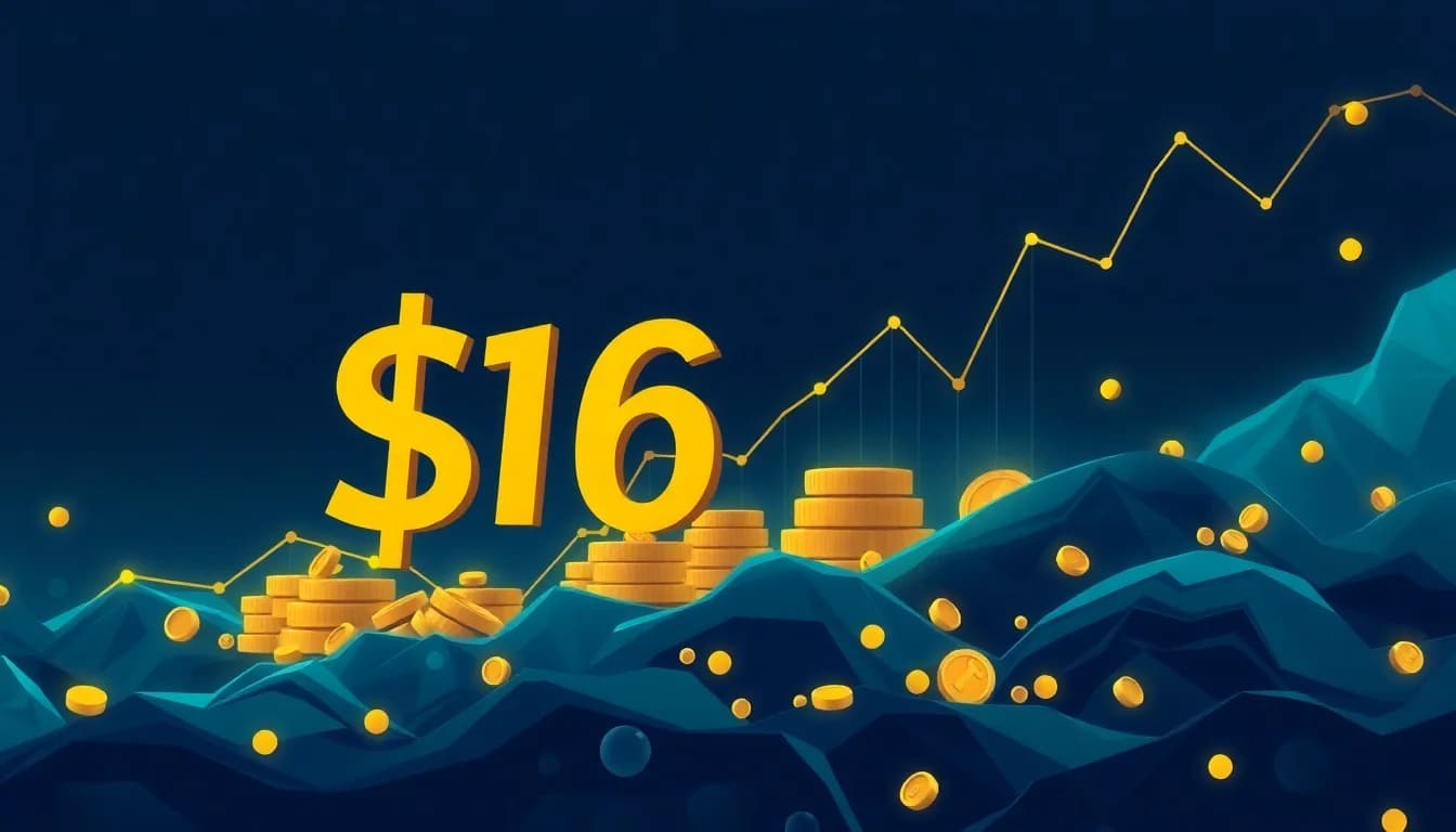 CoinGecko: Trading Volume of Tokenized Gold Reaches $90.7 Billion