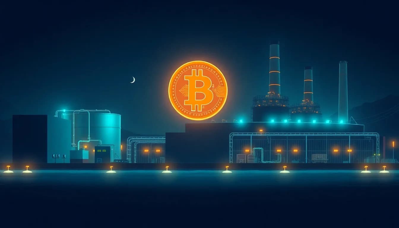 Bitcoin Mining Launched at Idle Power Plant in Bolivia