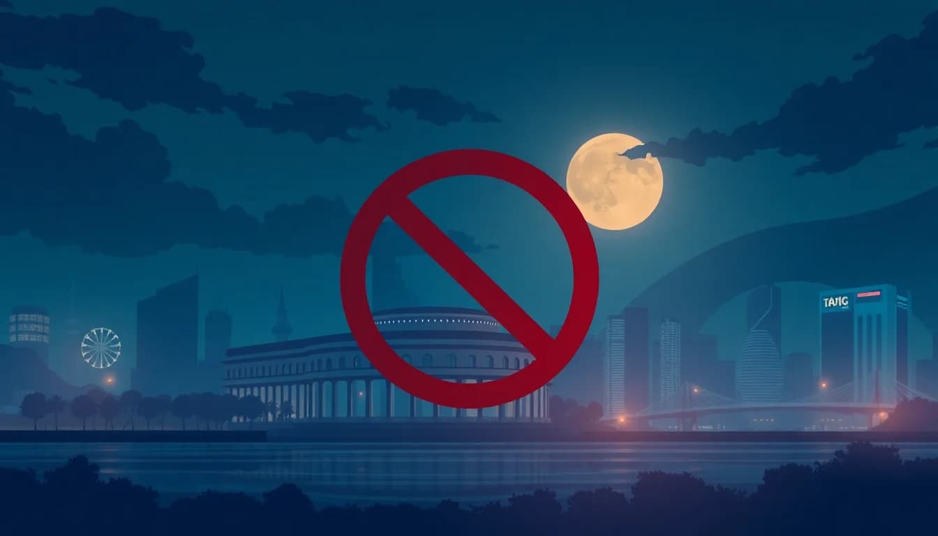 Indonesia Blocks Polymarket, Labels It as Online Gambling