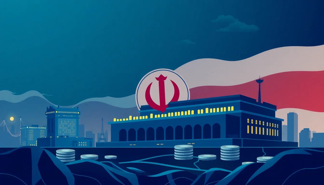 US Expands Sanctions to Include Iran's Crypto Sector