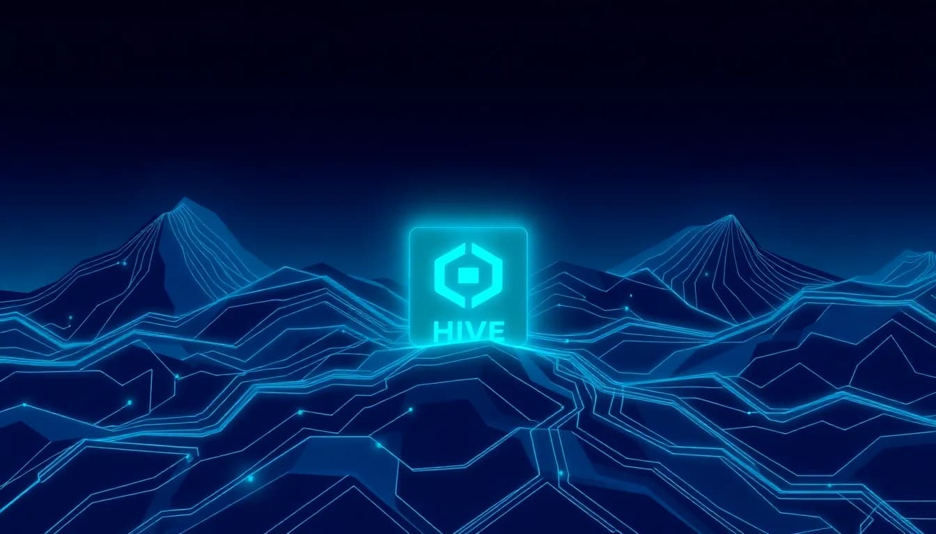HIVE Shares Surge 10% Following $220M AI Infrastructure Contract