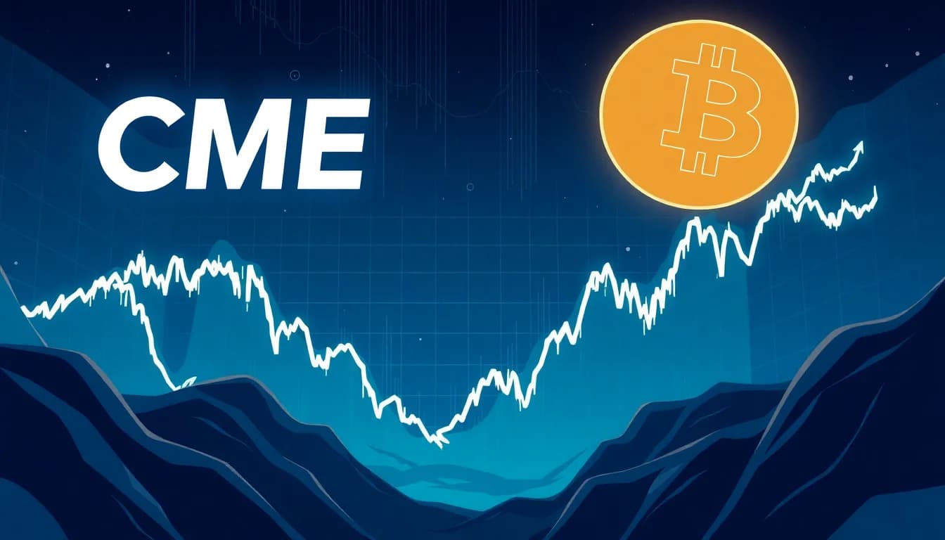CME Bitcoin Gaps Set to Close as 24/7 Trading Launches