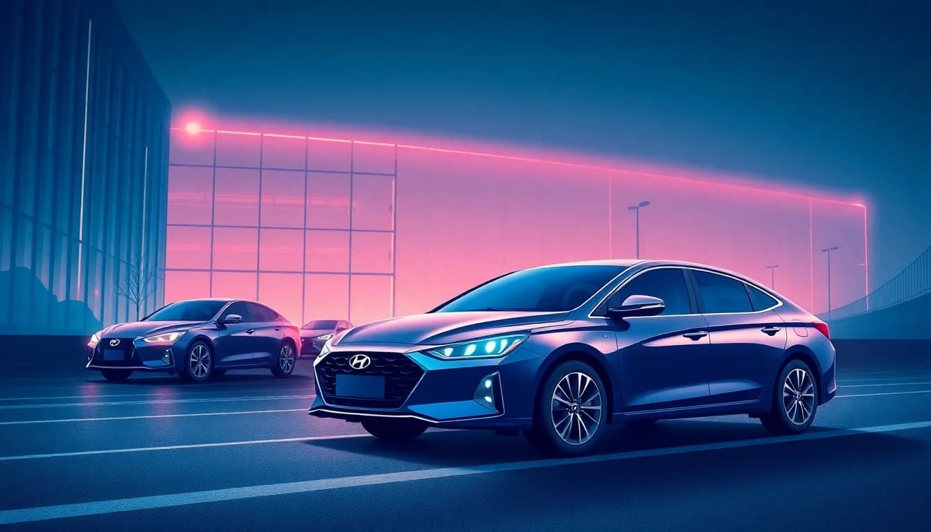 Hyundai Leads South Korea with Internal Stablecoin Transfers