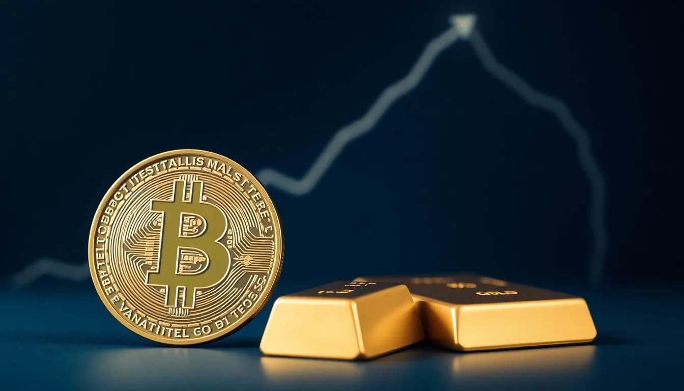 Bitwise Confirms Ray Dalio's Strategy with Bitcoin and Gold