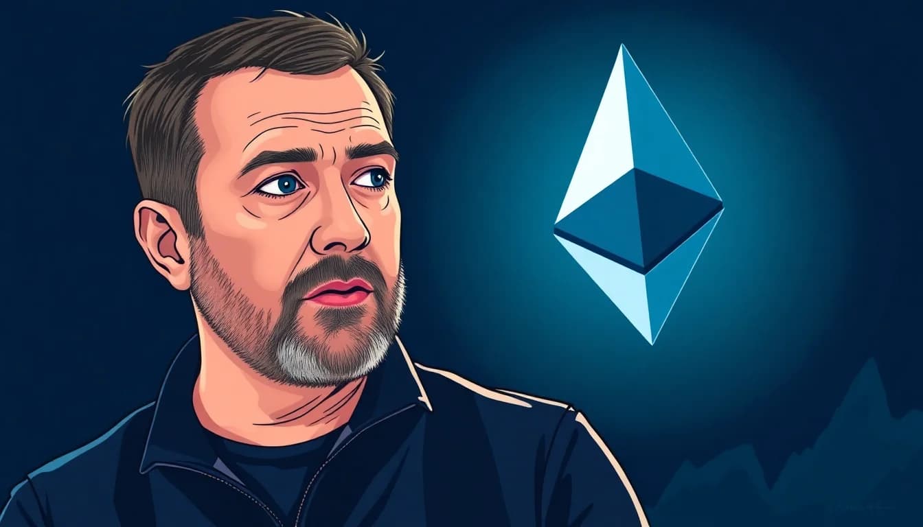 Joe Lubin: Ethereum Foundation Changes Not a Crisis