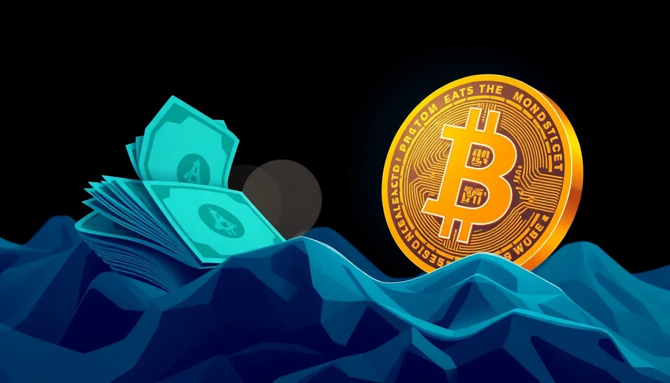 Strategy Shifts Focus to Cash and STRC, Avoids Bitcoin Purchase
