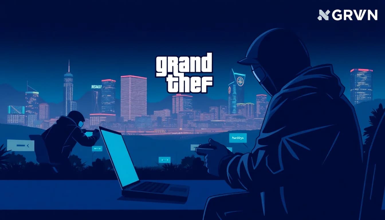 Cybercriminals Exploit GTA 6 Hype, Warns NordVPN