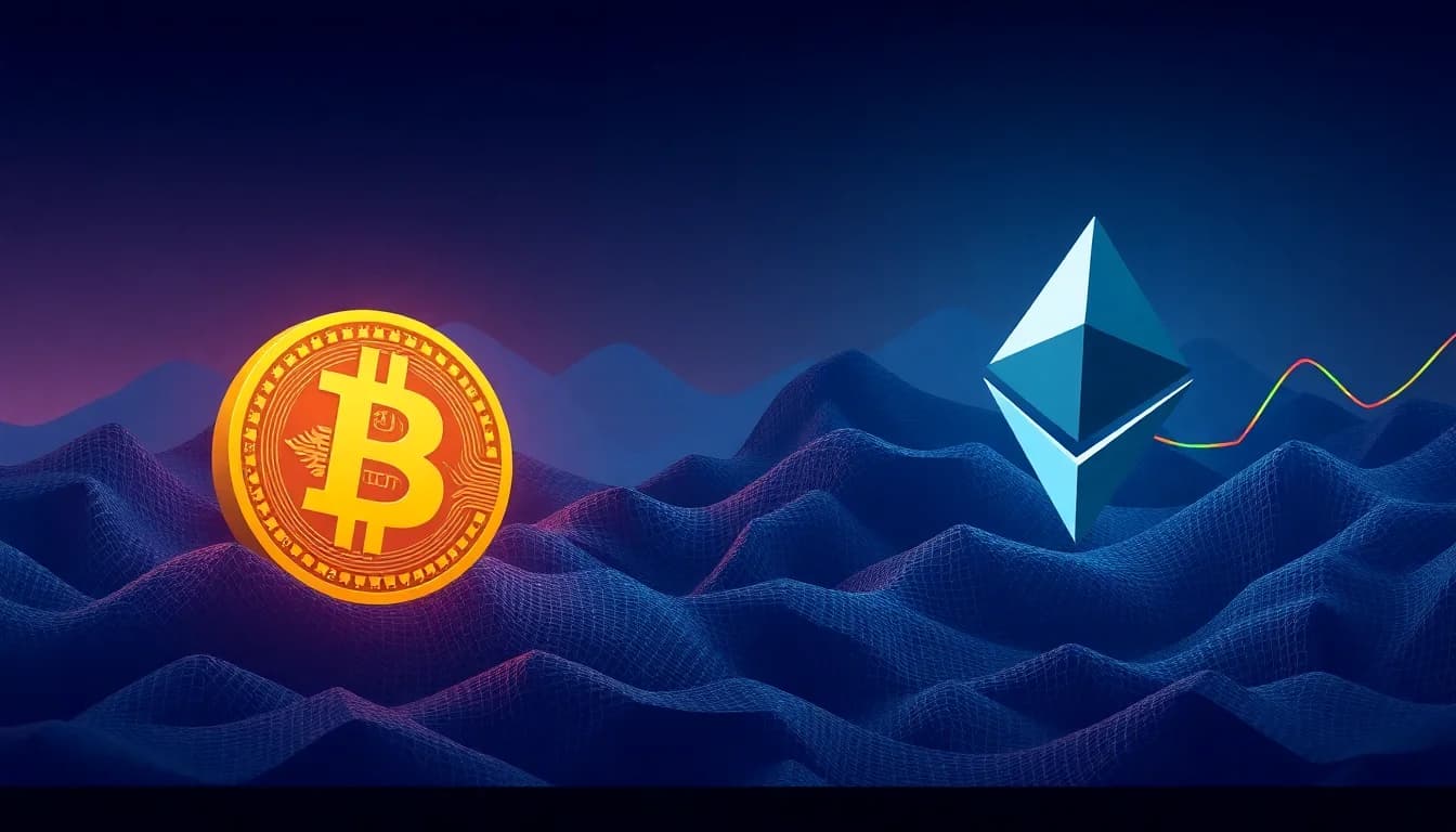 Bitcoin and Ether ETFs Conclude Record Outflow Period
