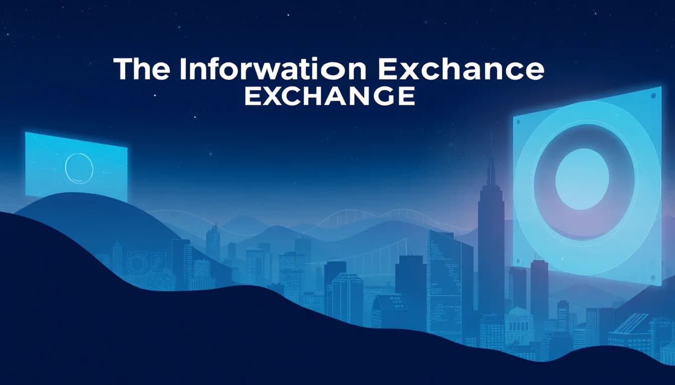 Launch of The Information Exchange on Solana with Decrypt and MYR