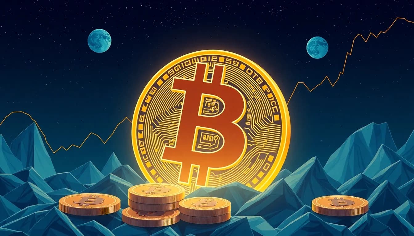 Bitcoin Reaches $63,600 as Metaplanet Transfers 3,881 BTC
