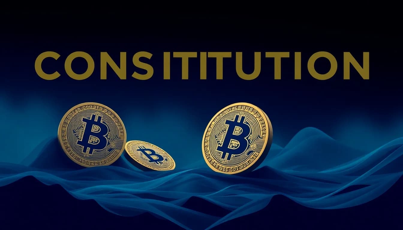 Michael Saylor: Bitcoin's Consensus Rules Represent a Constitution