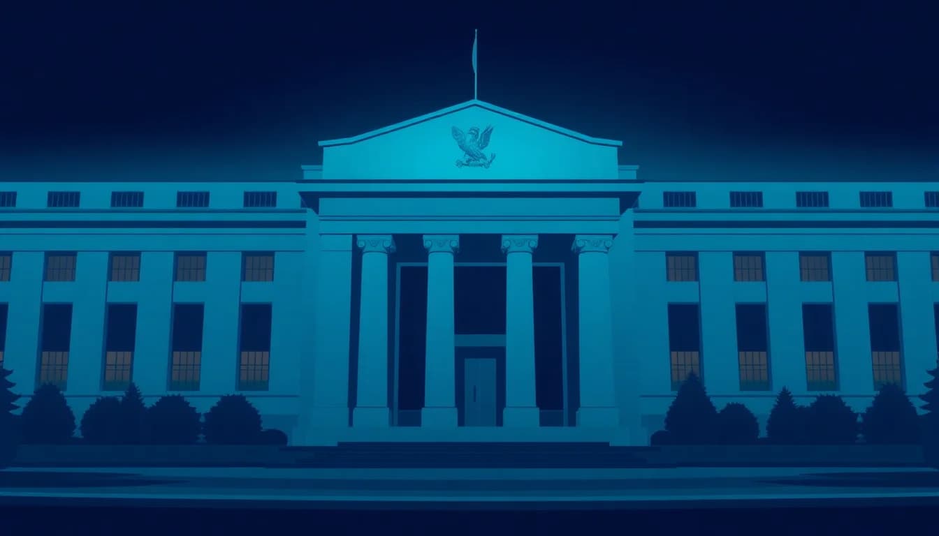 Federal Reserve Maintains Interest Rates, Market Awaits Warsh's Guidance
