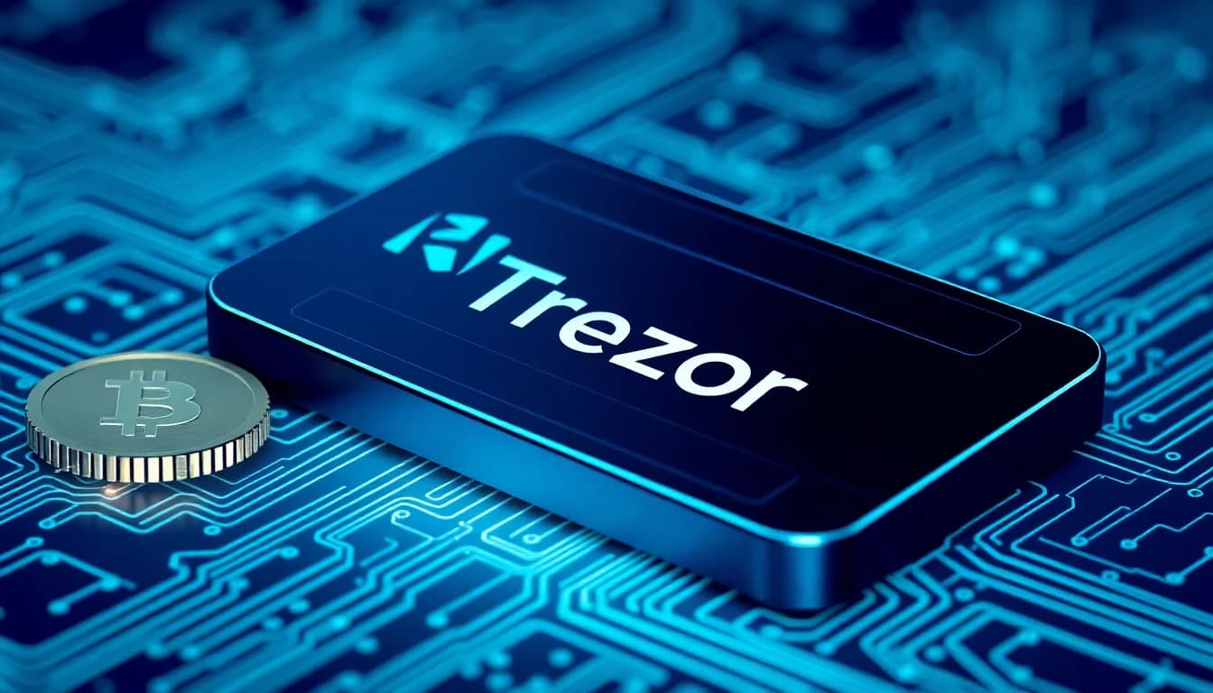 Trezor Assures Users Their Crypto Remains Secure After Ledger's Chip Flaw Discovery
