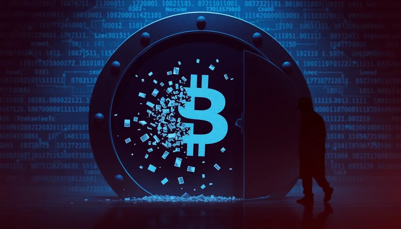 Makina Finance DeFi Protocol Hacked for $5 Million