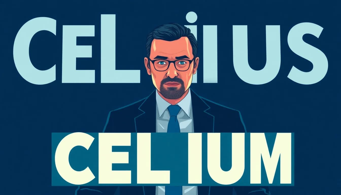 Celsius Founder Seeks to Overturn 12-Year Fraud Sentence