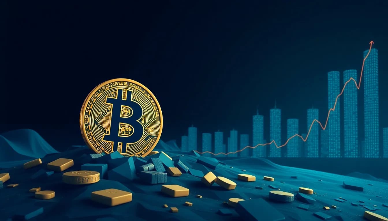 Bitcoin Struggles as Global Equities Reach New Heights