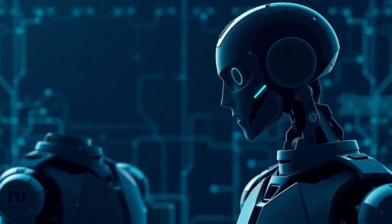 Nvidia Develops Self-Training Robots Using AI Coding Agents