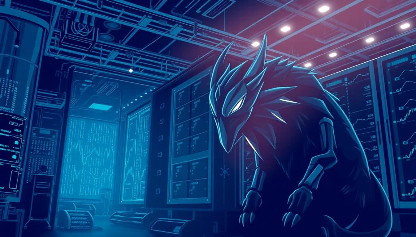 TeraWulf's $19 Billion Lease with Anthropic Drives Bitcoin Mining Stocks Higher
