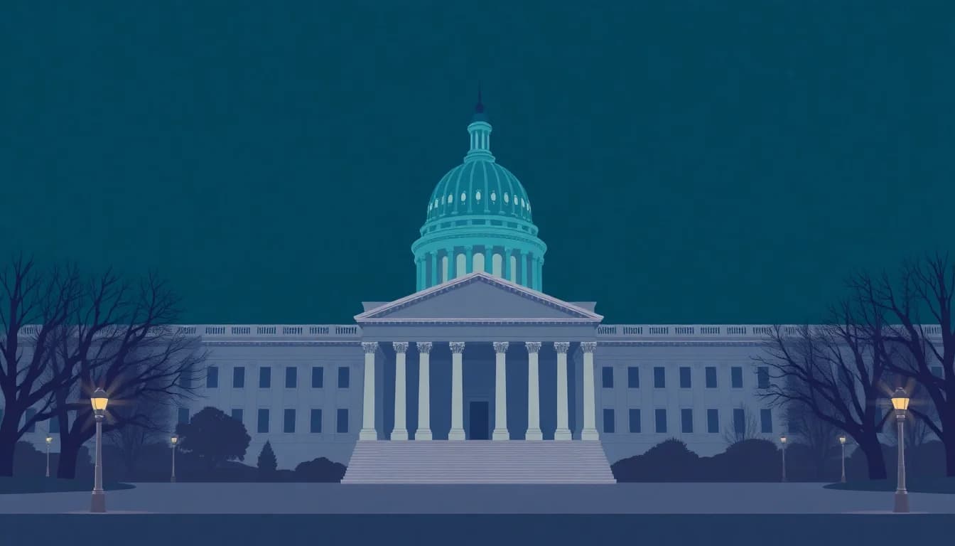 Senate Delays Clarity Act Vote Until September Amid Democratic Resistance